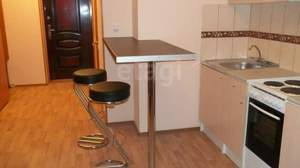 Студия квартира, на длительный срок, 25м2, 9/25 этаж