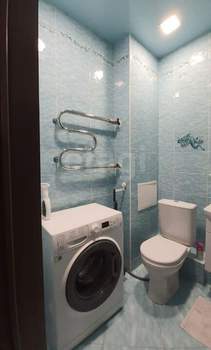 Студия квартира, на длительный срок, 45м2, 11/25 этаж