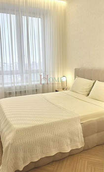 1-к квартира, на длительный срок, 35м2, 25/25 этаж