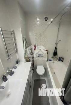 Студия квартира, на длительный срок, 26м2, 8/17 этаж