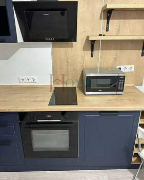 1-к квартира, на длительный срок, 39м2, 4/4 этаж