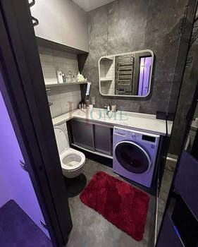 2-к квартира, на длительный срок, 48м2, 9/25 этаж