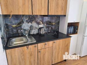 Студия квартира, на длительный срок, 26м2, 15/20 этаж