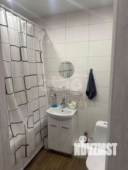 Студия квартира, на длительный срок, 25м2, 13/17 этаж