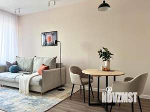 1-к квартира, посуточно, 53м2, 1/1 этаж