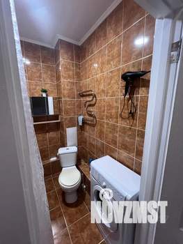 Студия квартира, посуточно, 25м2, 5/17 этаж