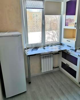 1-к квартира, на длительный срок, 30м2, 5/5 этаж