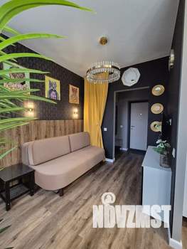 1-к квартира, посуточно, 32м2, 4/7 этаж