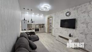 1-к квартира, на длительный срок, 48м2, 10/24 этаж