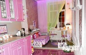 1-к квартира, на длительный срок, 43м2, 4/5 этаж