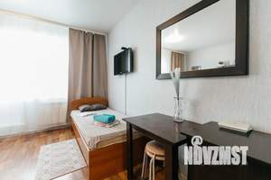 1-к квартира, посуточно, 20м2, 1/1 этаж