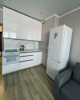 Студия квартира, на длительный срок, 28м2, 11/18 этаж