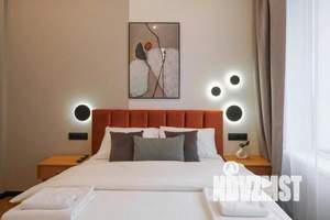 1-к квартира, посуточно, 20м2, 1/1 этаж