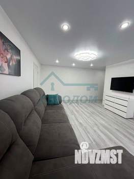 2-к квартира, на длительный срок, 53м2, 4/5 этаж