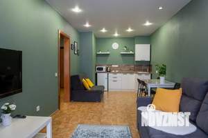 2-к квартира, посуточно, 42м2, 2/17 этаж