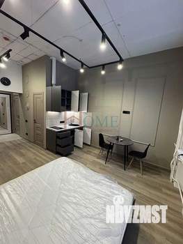 Студия квартира, на длительный срок, 25м2, 2/3 этаж