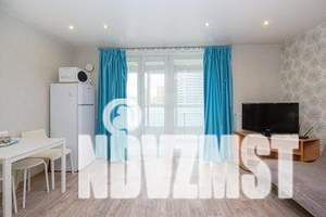 1-к квартира, посуточно, 30м2, 13/25 этаж