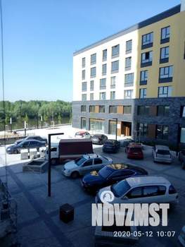 Студия квартира, посуточно, 38м2, 2/25 этаж