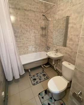 1-к квартира, на длительный срок, 36м2, 9/24 этаж