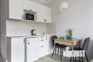 Студия квартира, посуточно, 30м2, 6/25 этаж