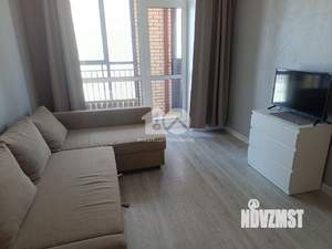 1-к квартира, на длительный срок, 37м2, 5/25 этаж