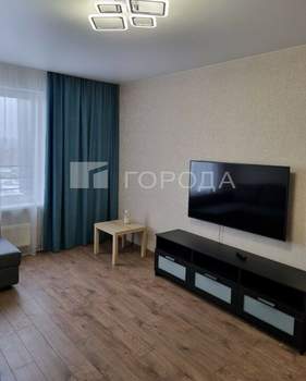 3-к квартира, на длительный срок, 76м2, 11/25 этаж