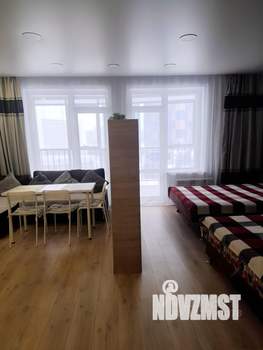 Студия квартира, посуточно, 50м2, 10/28 этаж