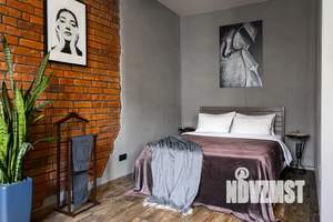 1-к квартира, посуточно, 32м2, 6/7 этаж