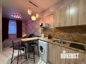 Студия квартира, посуточно, 30м2, 1/12 этаж