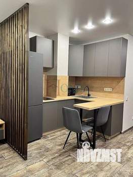 Студия квартира, на длительный срок, 28м2, 17/22 этаж