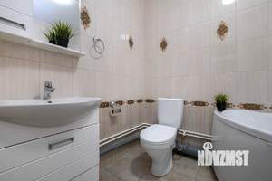 1-к квартира, посуточно, 40м2, 10/20 этаж