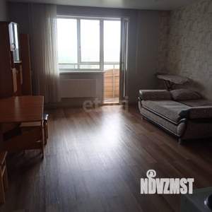 Студия квартира, на длительный срок, 30м2, 5/17 этаж