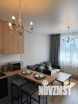 2-к квартира, посуточно, 50м2, 18/25 этаж