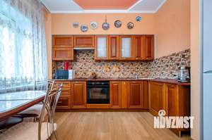 2-к квартира, на длительный срок, 86м2, 4/13 этаж