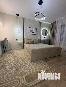 1-к квартира, на длительный срок, 33м2, 2/17 этаж