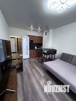 1-к квартира, на длительный срок, 27м2, 10/25 этаж
