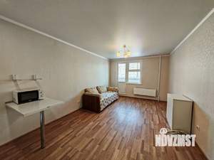 Студия квартира, на длительный срок, 28м2, 4/18 этаж