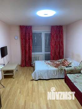 1-к квартира, на длительный срок, 41м2, 8/10 этаж