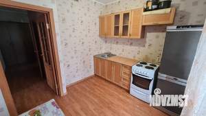 1-к квартира, на длительный срок, 40м2, 6/16 этаж