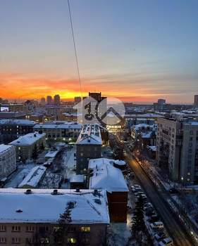 2-к квартира, на длительный срок, 60м2, 4/16 этаж