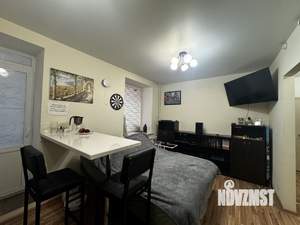 Студия квартира, на длительный срок, 24м2, 3/13 этаж