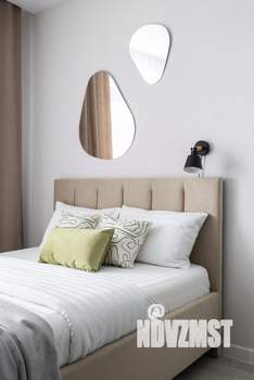 1-к квартира, посуточно, 28м2, 1/1 этаж