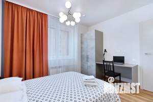 2-к квартира, посуточно, 43м2, 1/8 этаж