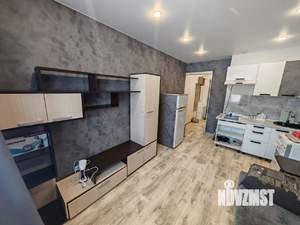 Студия квартира, на длительный срок, 20м2, 1/17 этаж