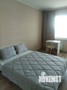 1-к квартира, на длительный срок, 36м2, 17/19 этаж