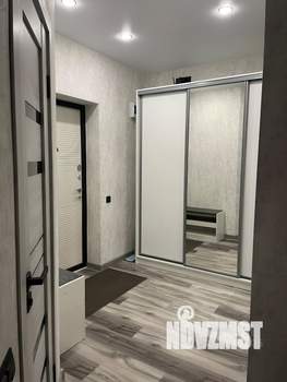 1-к квартира, на длительный срок, 35м2, 9/25 этаж