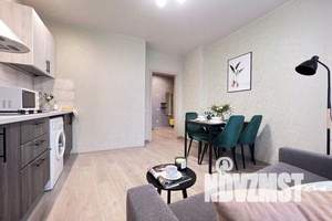 2-к квартира, посуточно, 48м2, 12/17 этаж