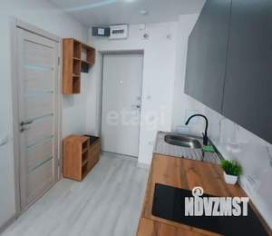 Студия квартира, на длительный срок, 27м2, 13/13 этаж