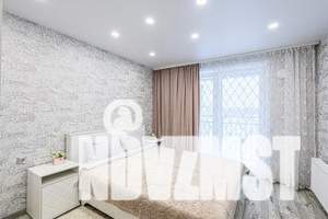 1-к квартира, посуточно, 45м2, 2/17 этаж