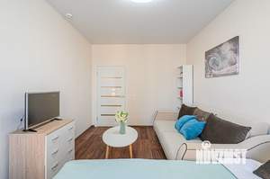 1-к квартира, на длительный срок, 33м2, 7/25 этаж